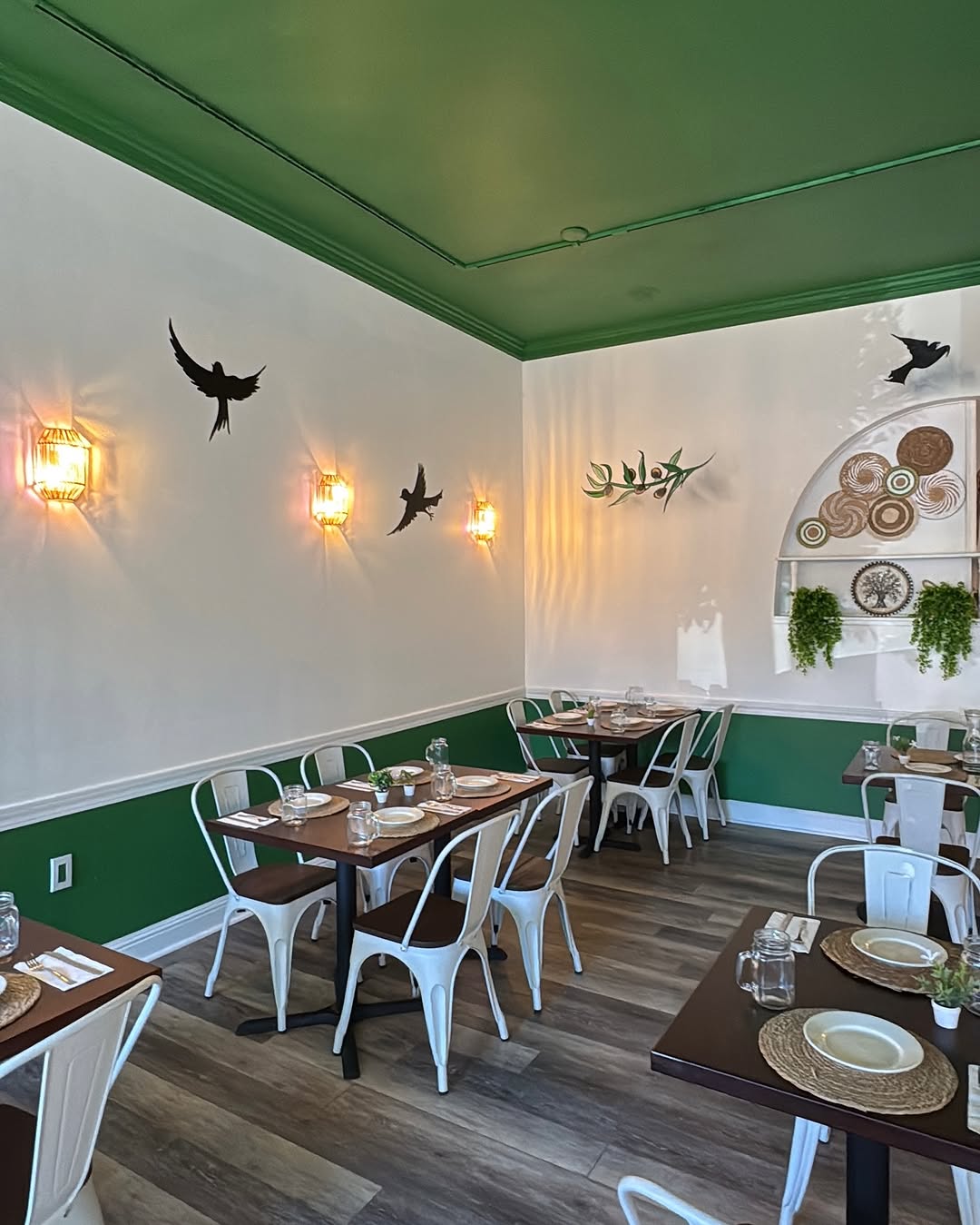 Explore Our Mediterranean Menu