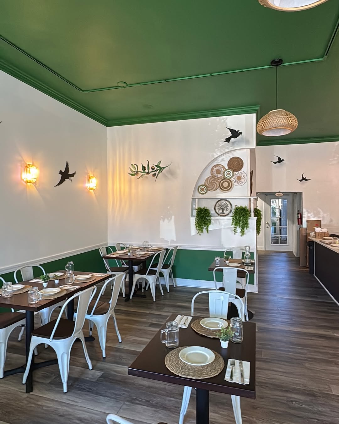 Fresh Mediterranean Flavors for San Francisco Dinner